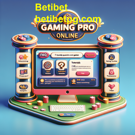 Descubra a Nova Categoria FAQ do Betibet: Esclarecendo Suas Dúvidas sobre Jogos