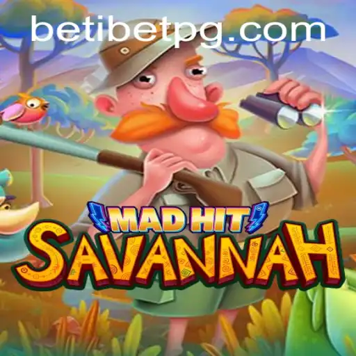 MadHitSavannah: An Adventurous Journey Through the African Wilderness