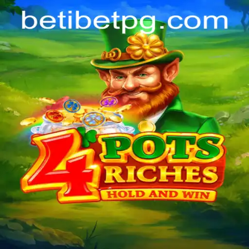 Exploring the Thrilling World of 4potsriches on ABC4.Bet