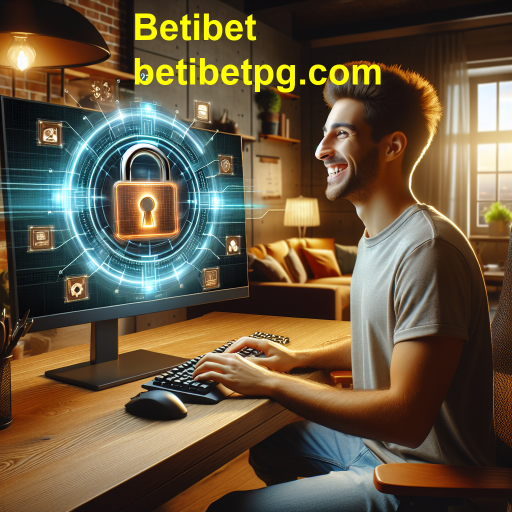 A Importância da Segurança em Jogos Online na Betibet